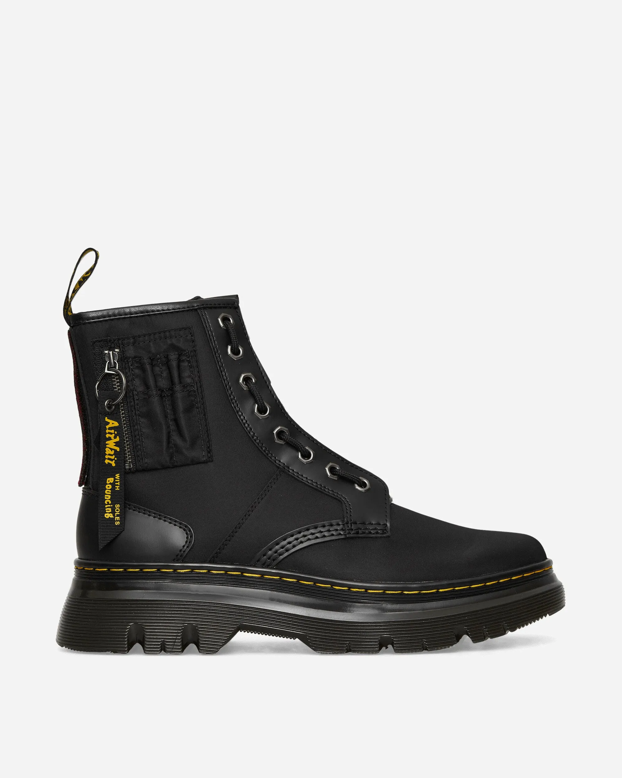 Alpha Industries 1460 Ben Boots Black