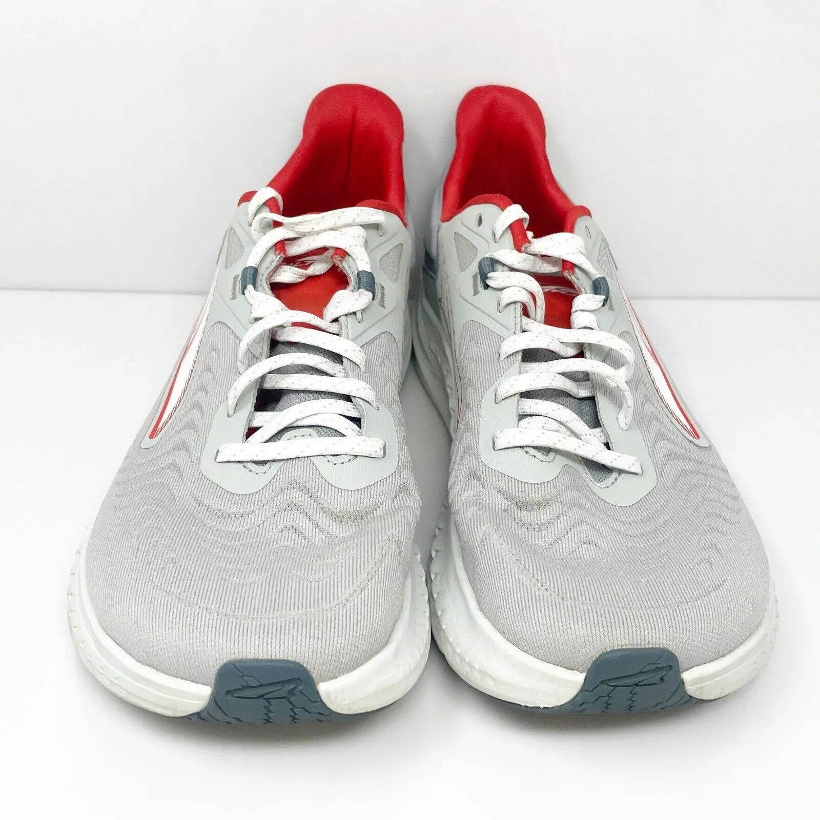 Altra Mens Torin 7 AL0A82C4264 Gray Running Shoes Sneakers Size 9.5