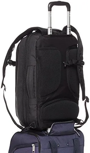 Amazonbasics Slim Carry On Backpack, Black