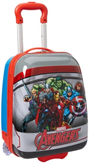 American Tourister Marvel 18 Upright Hardside Avengers  