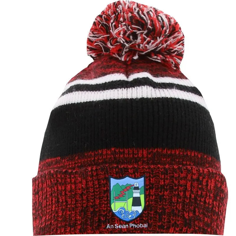 An Sean Phobal Canyon Bobble Hat