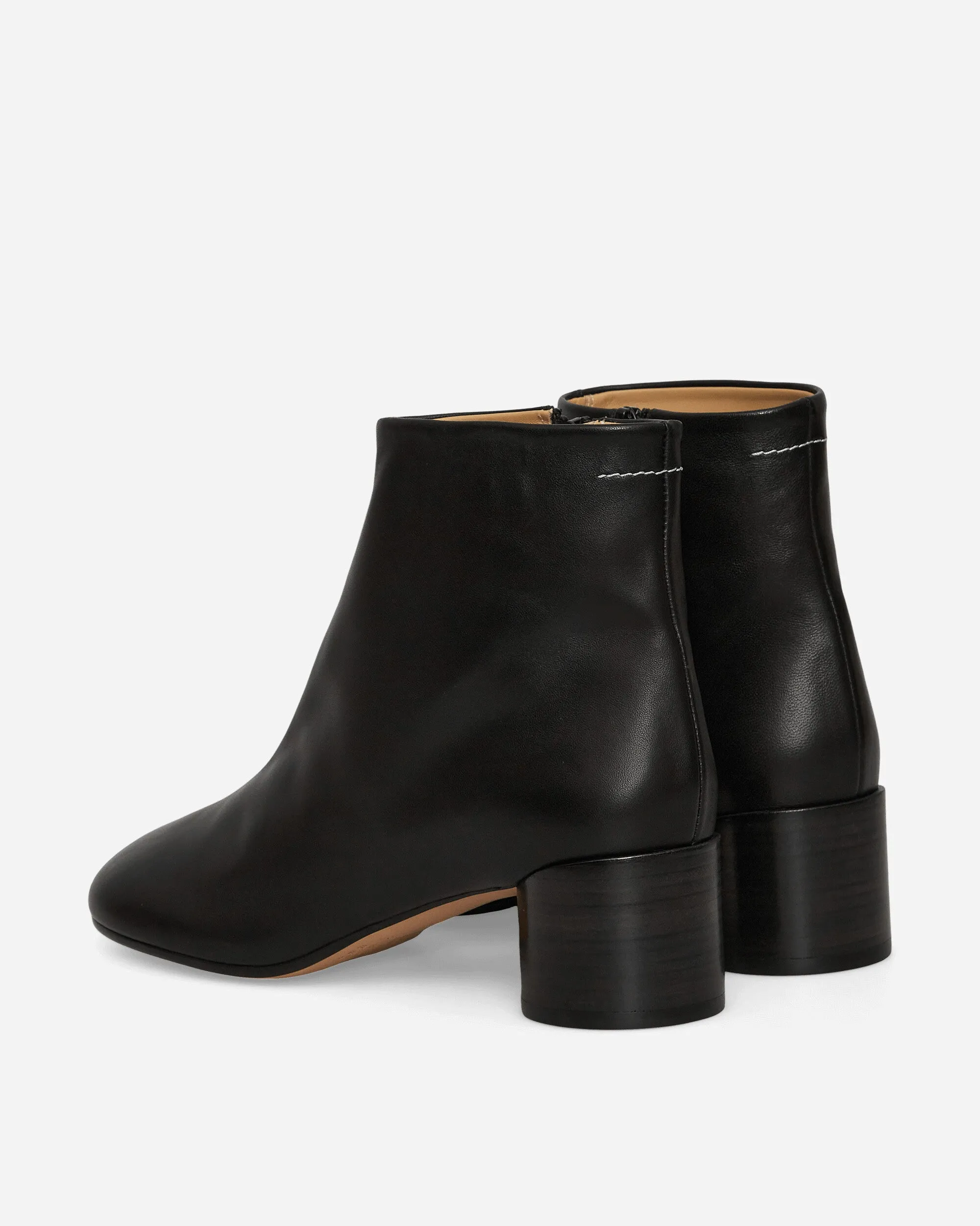 Anatomic Ankle Boots Black