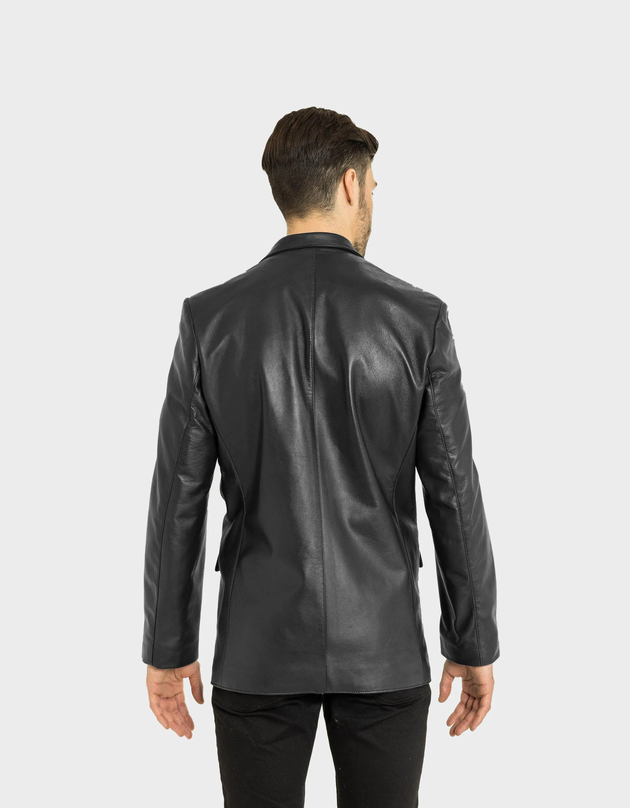 Angelo Leather Jacket