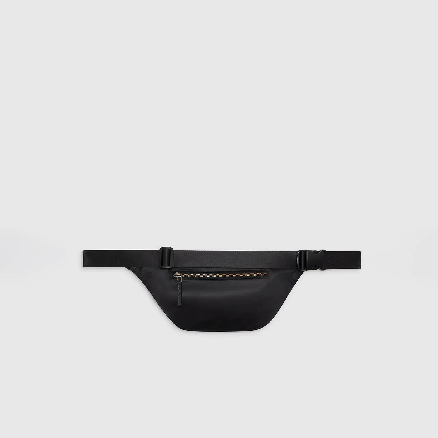 Anine Bing LEON WAIST BAG, Black 