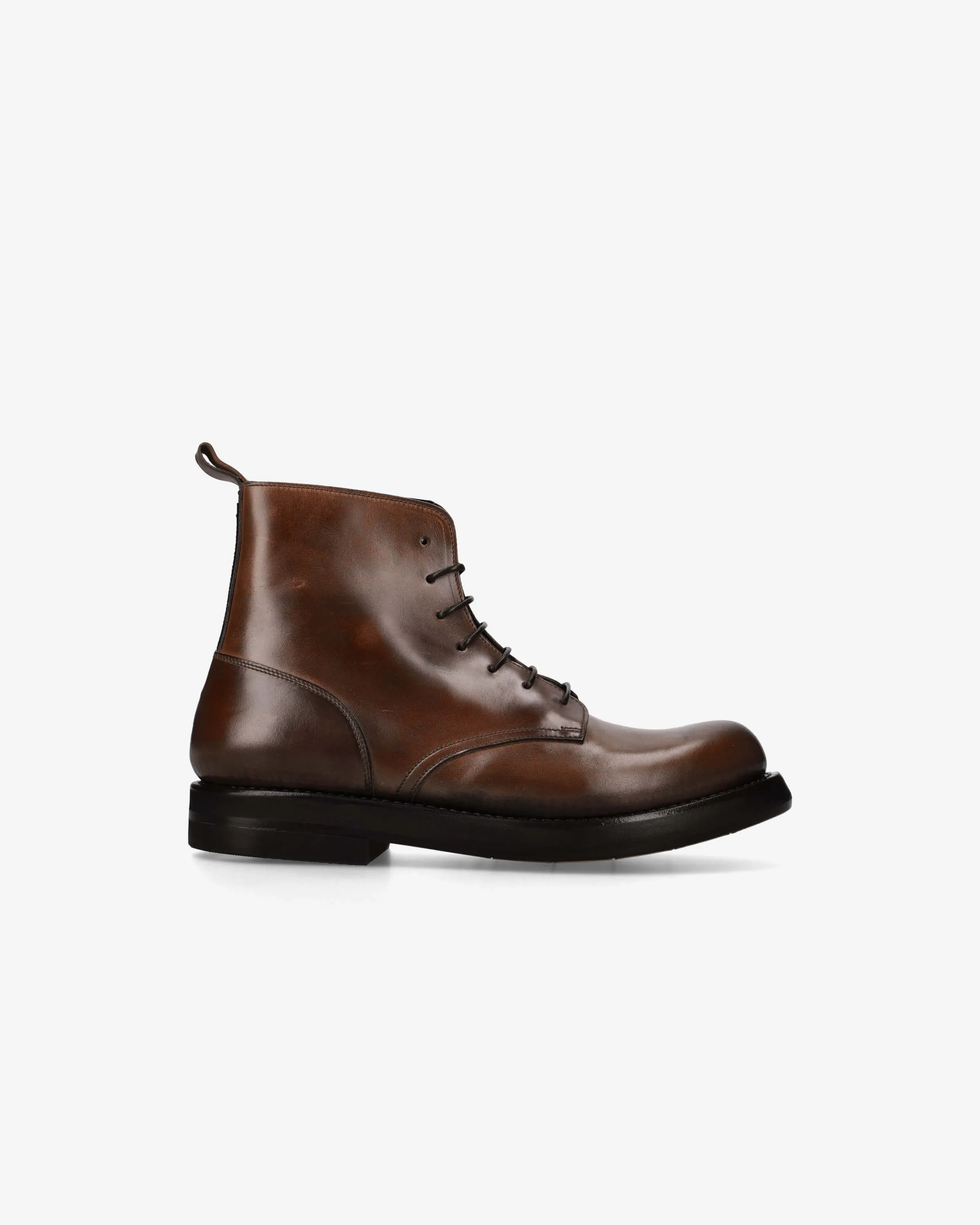 Ankle Boots 32201A Caidan in Calfskin Ciclone T. Moro