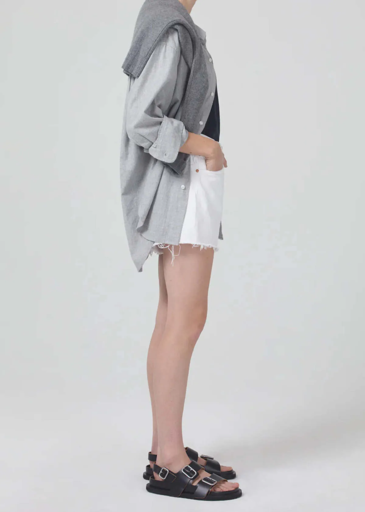 Annabelle Long Short - Gloss