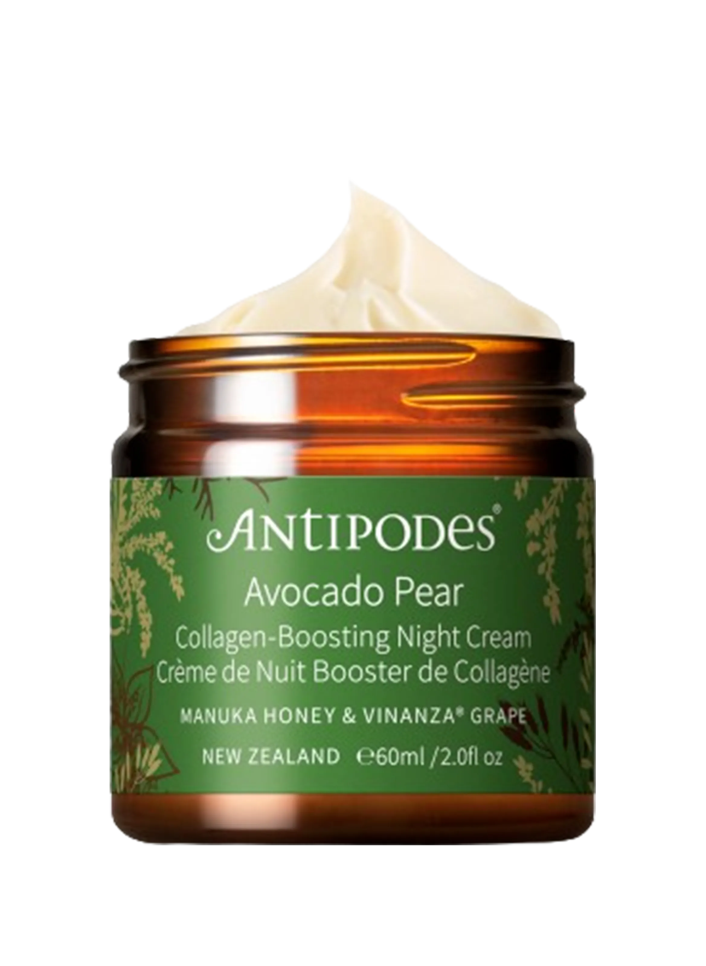 ANTIPODES  Avocado pear - Collagen boosting night cream