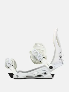     ARBOR  Hemlock Pro FA Edition Snowboard Bindings 2022    