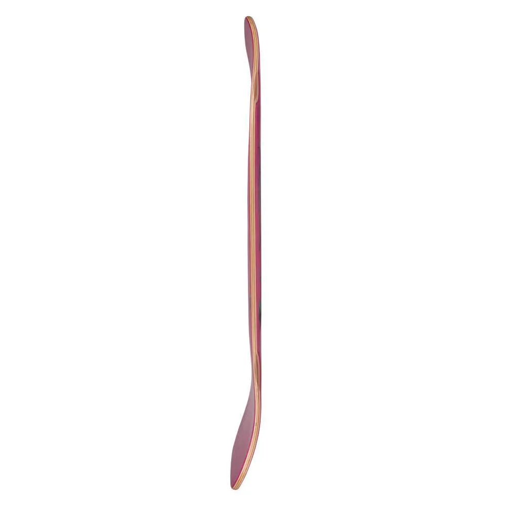 Arbor Skateboard Deck Ace Pelka 10.0 Fibonacci Multi 10