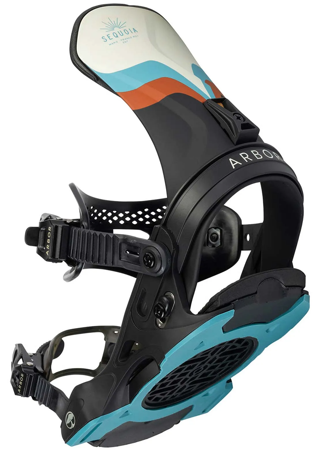 Arbor Women's Sequoia Snowboard Binding
