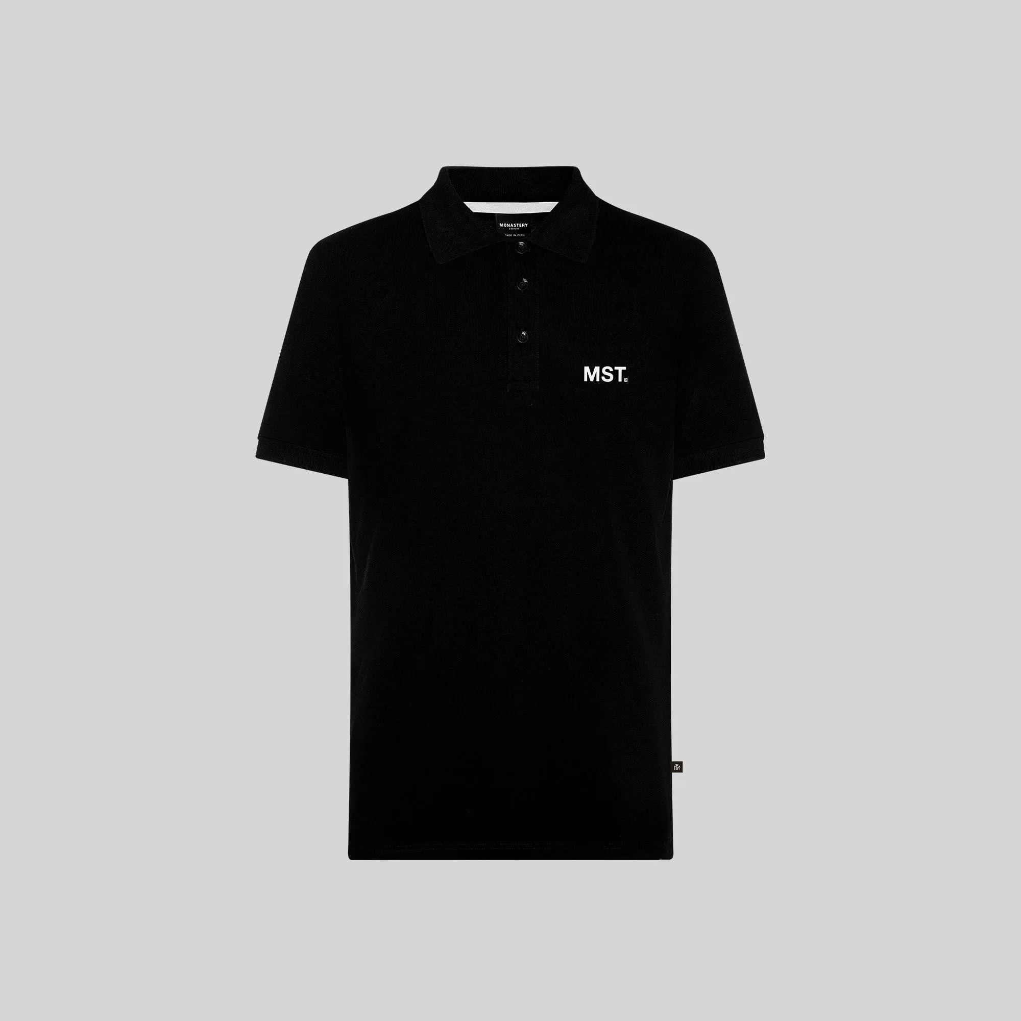 ARCANTES BLACK POLO