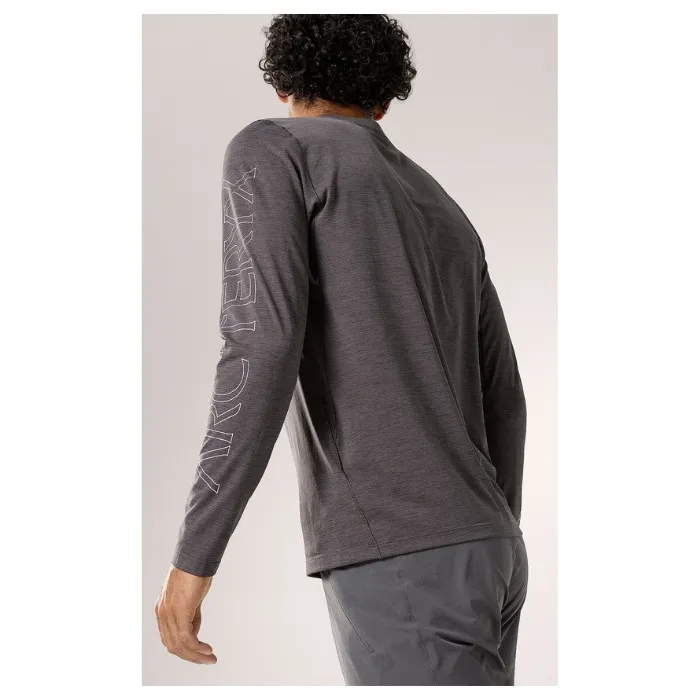 ARC'TERYX  |Crew Neck Unisex Street Style Long Sleeves Plain