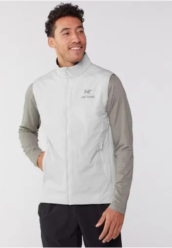 ARC'TERYX  |Nylon Plain Logo Outdoor Vests & Gillets