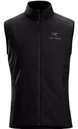 ARC'TERYX  |Nylon Plain Logo Outdoor Vests & Gillets