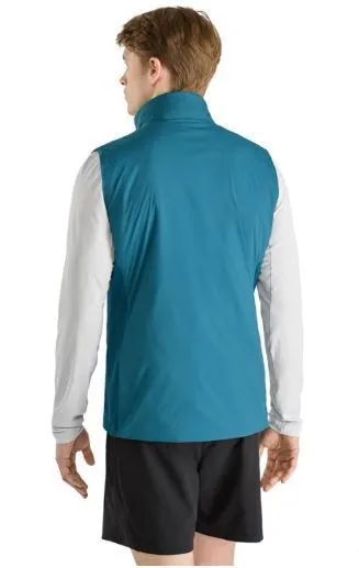 ARC'TERYX  |Nylon Plain Logo Outdoor Vests & Gillets