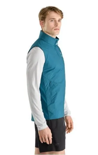 ARC'TERYX  |Nylon Plain Logo Outdoor Vests & Gillets