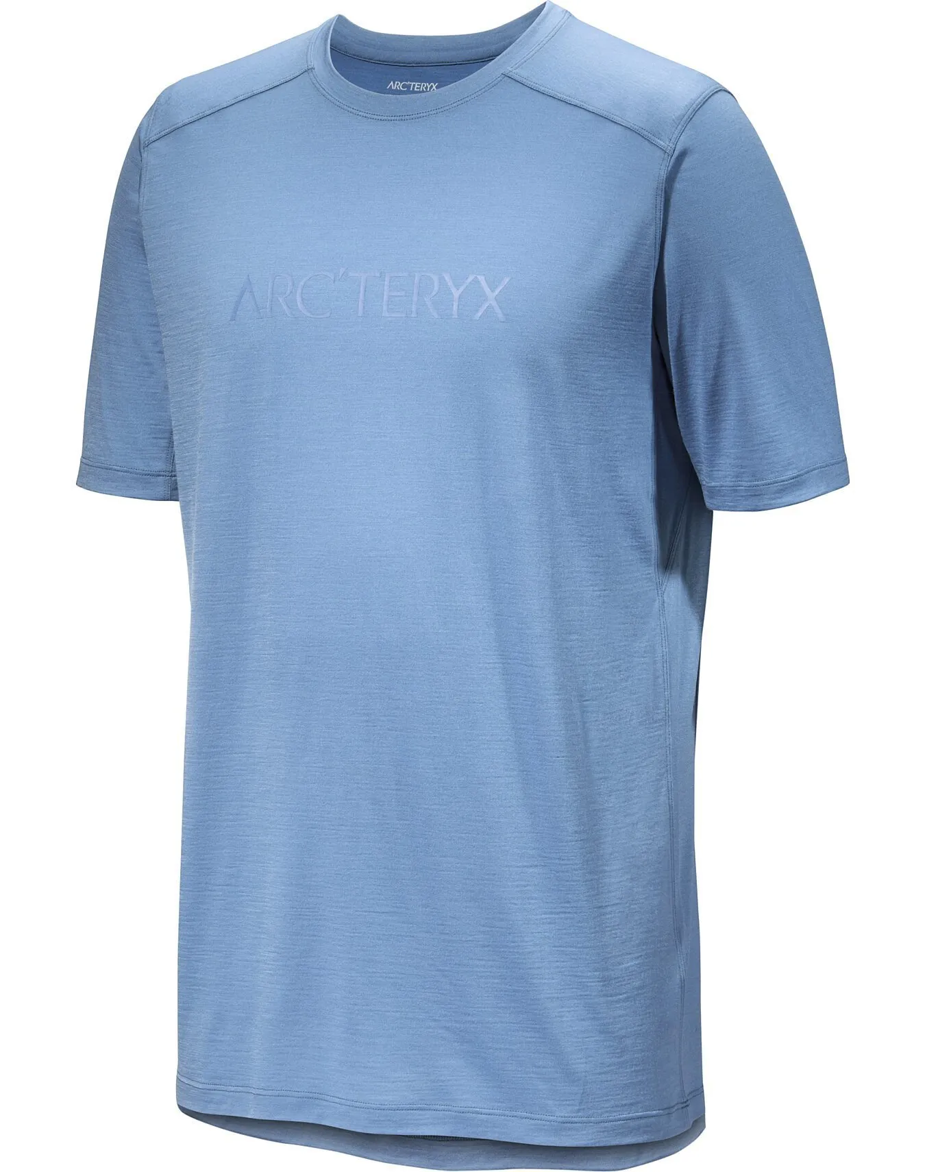 ARC'TERYX  |Wool Nylon Plain Short Sleeves Logo Outdoor T-Shirts