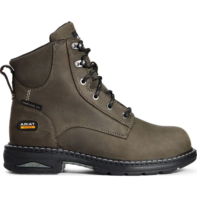 Ariat Casey Women's Composite Toe Electrical Hazard Work Boot