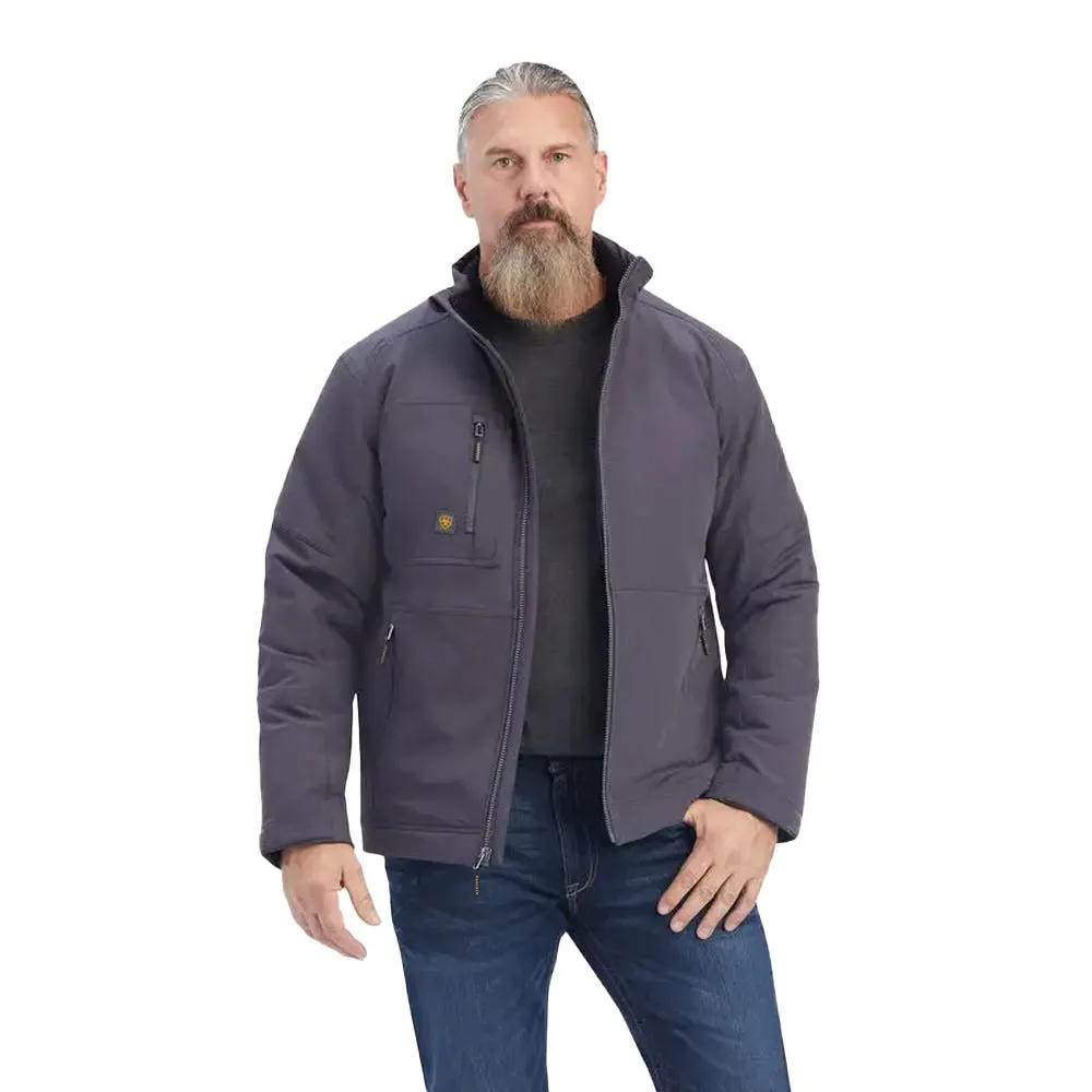 Ariat Rebar DriTEK DuraStretch Insulated Jacket
