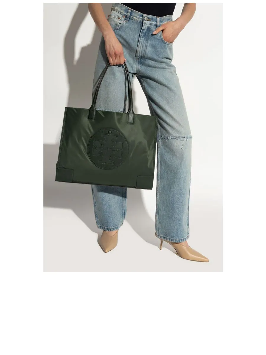 Artificial Leather Shoulder Bag