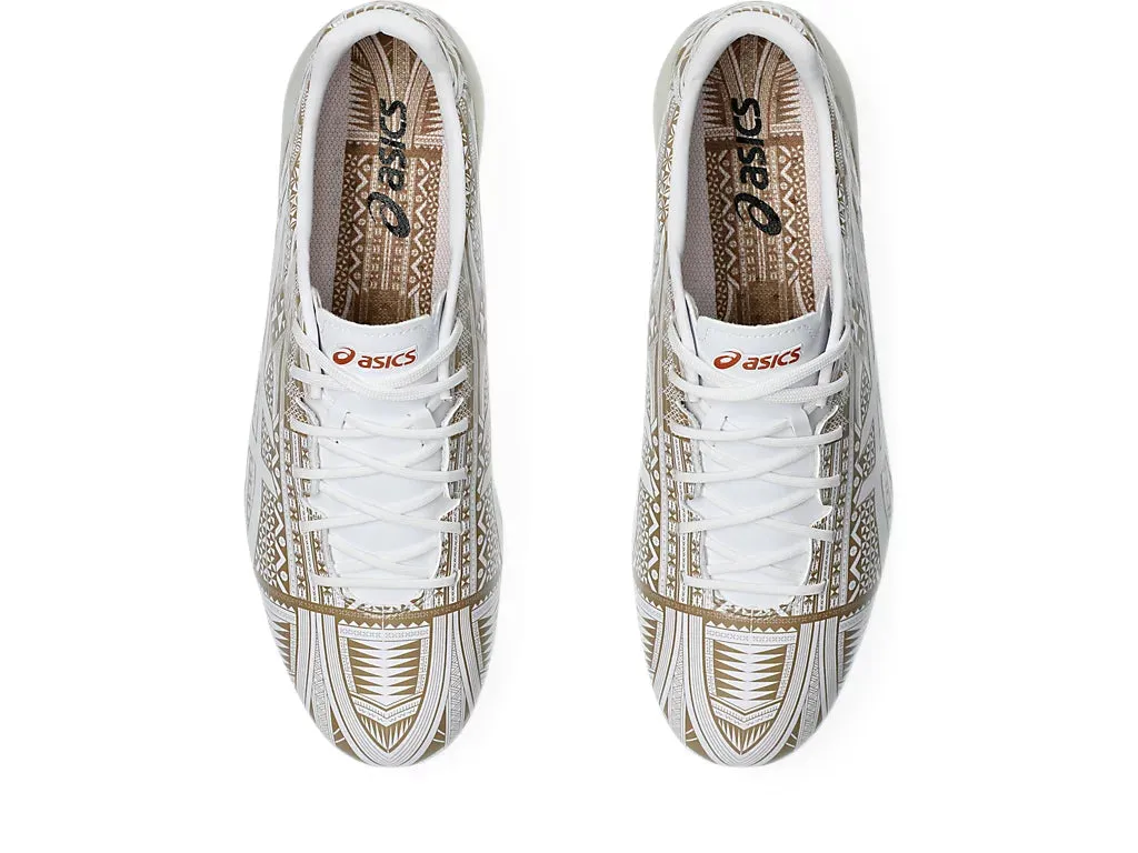 ASICS MENACE 4 VOYAGER - WHITE/WHITE