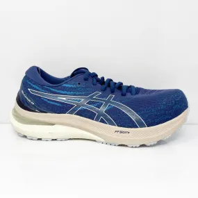 Asics Womens Gel Kayano 29 1012B297 Blue Running Shoes Sneakers Size 10 W