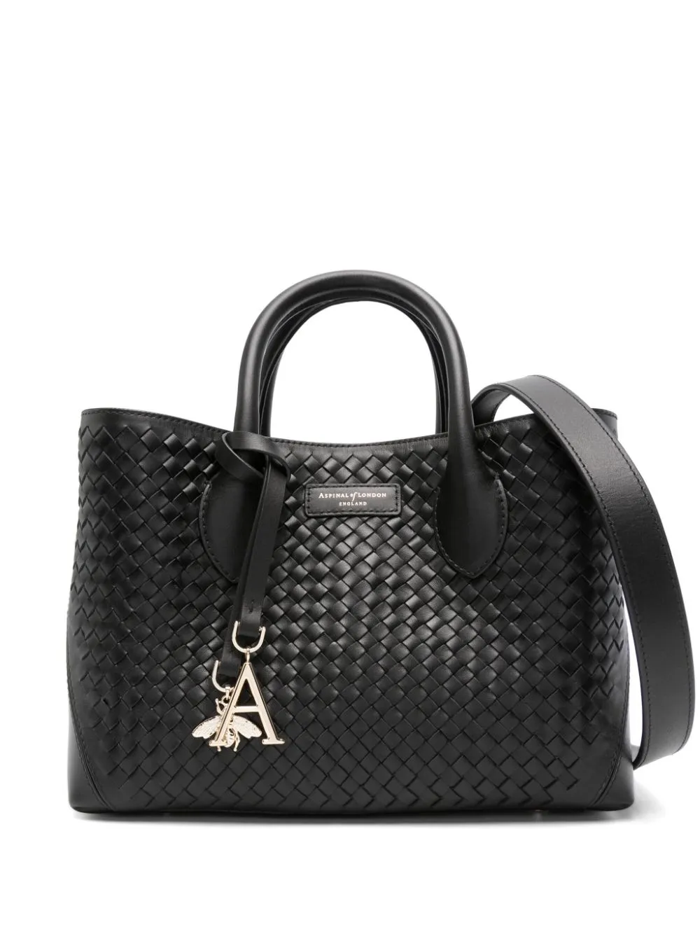 Aspinal Of London medium London tote bag - Black