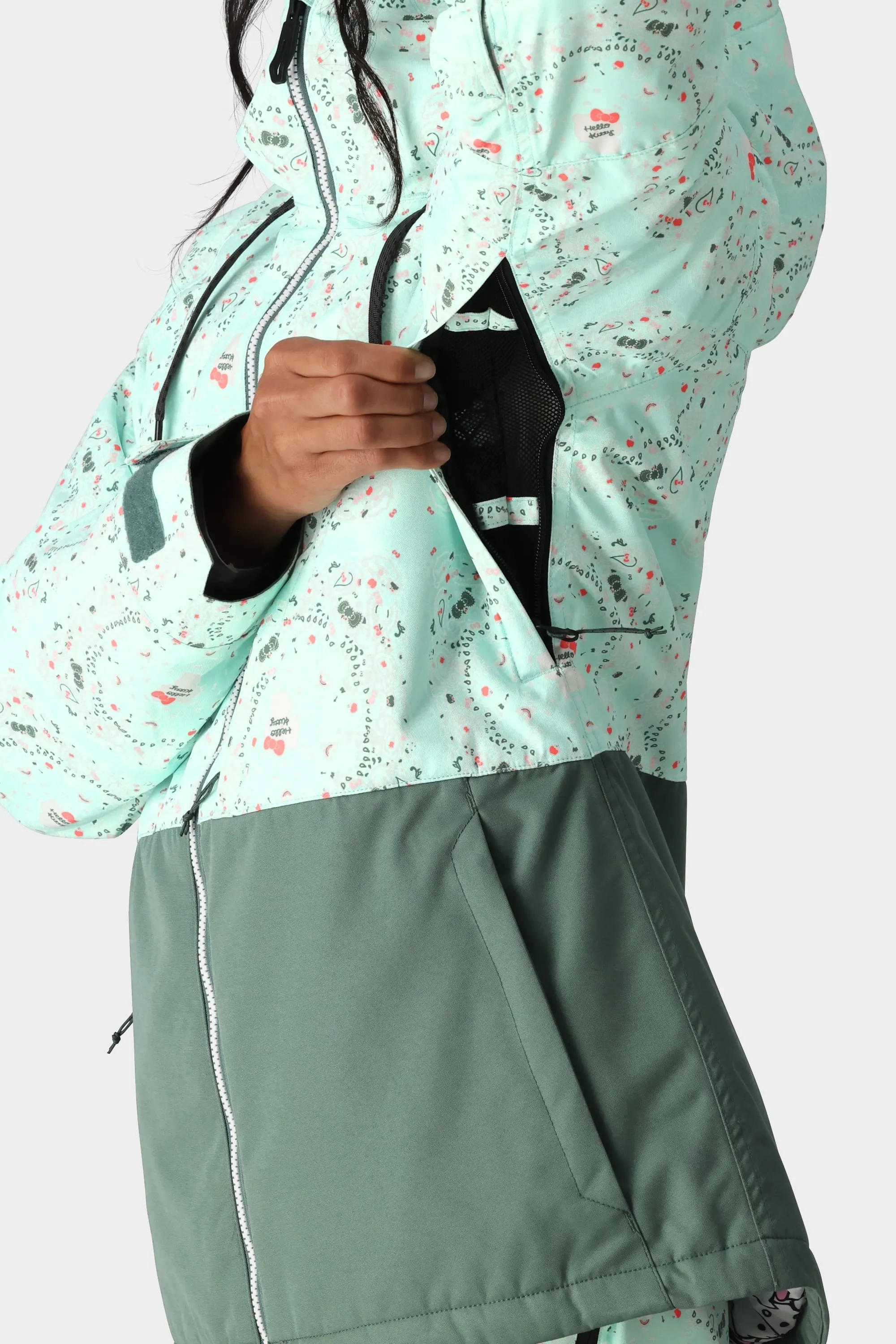   Athena Insulated Jacket