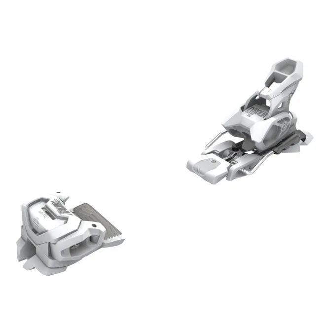 Attack 12 GW Brake 95 Ski Binding - Matt White