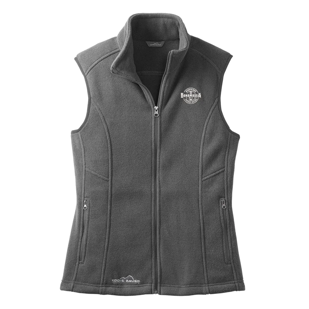 Authentic Blues Eddie Bauer Fleece Vest (Women)