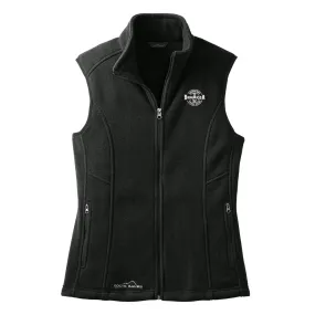 Authentic Blues Eddie Bauer Fleece Vest (Women)