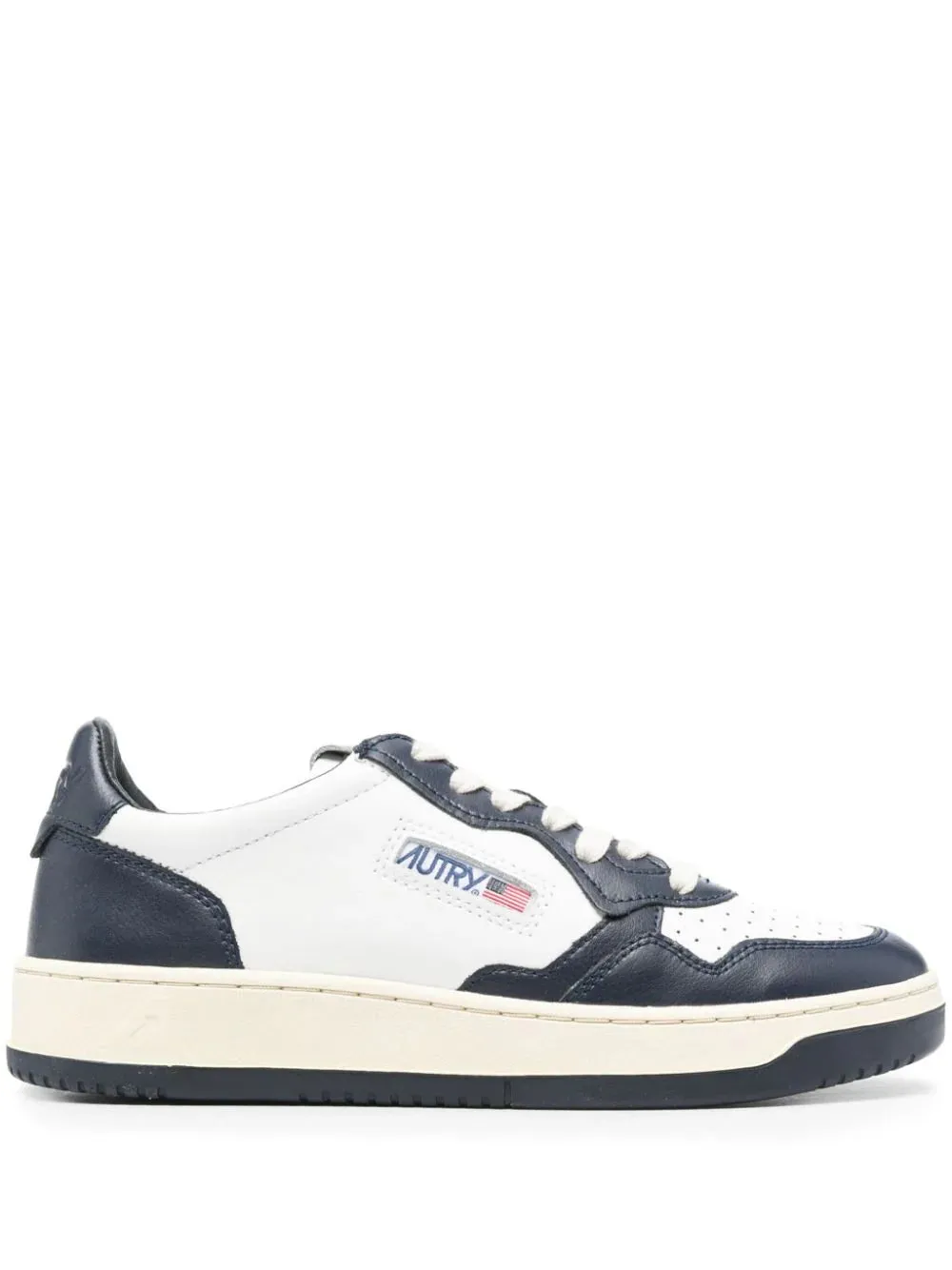 Autry Medalist Sneakers With Inserts