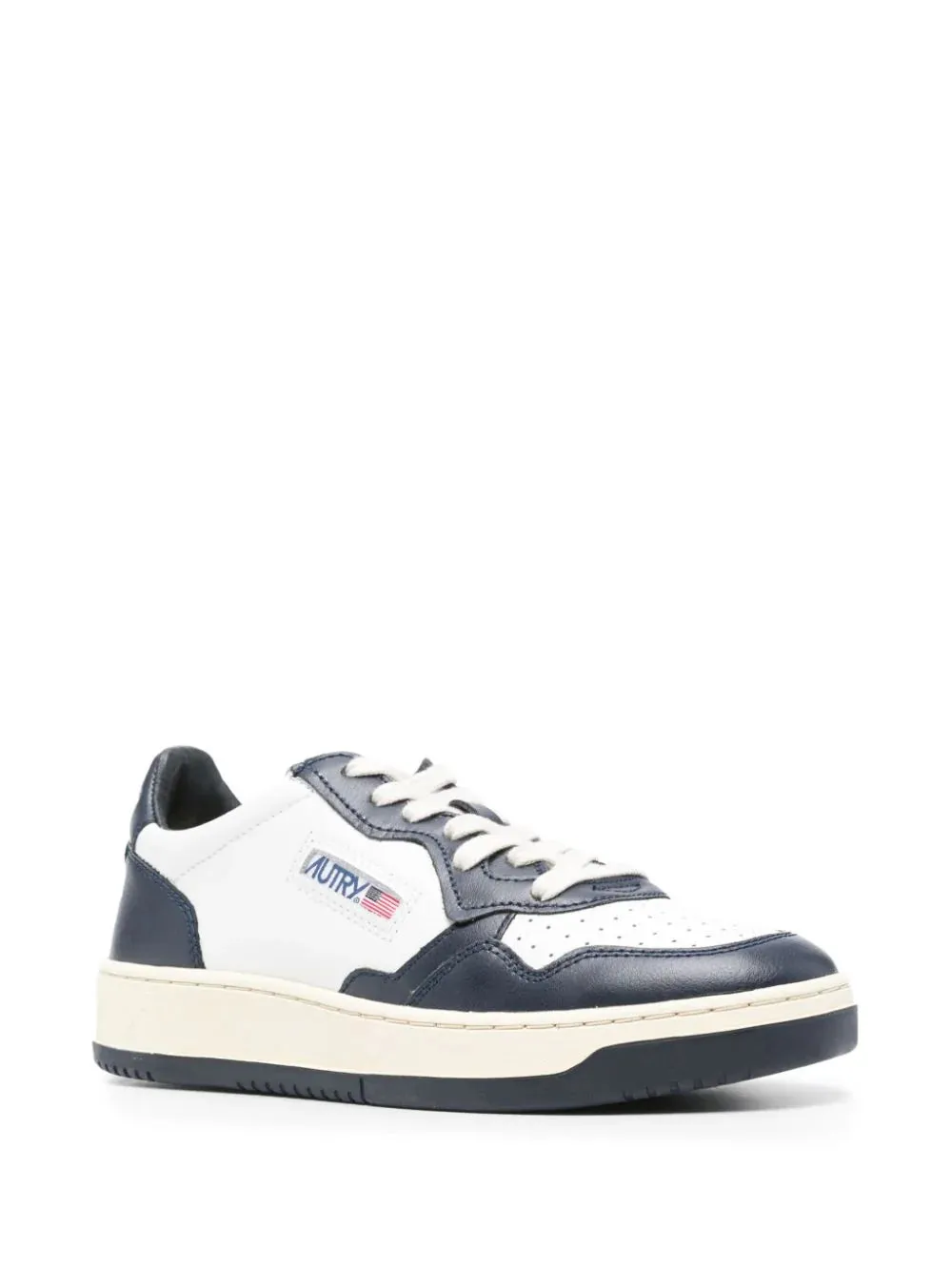 Autry Medalist Sneakers With Inserts