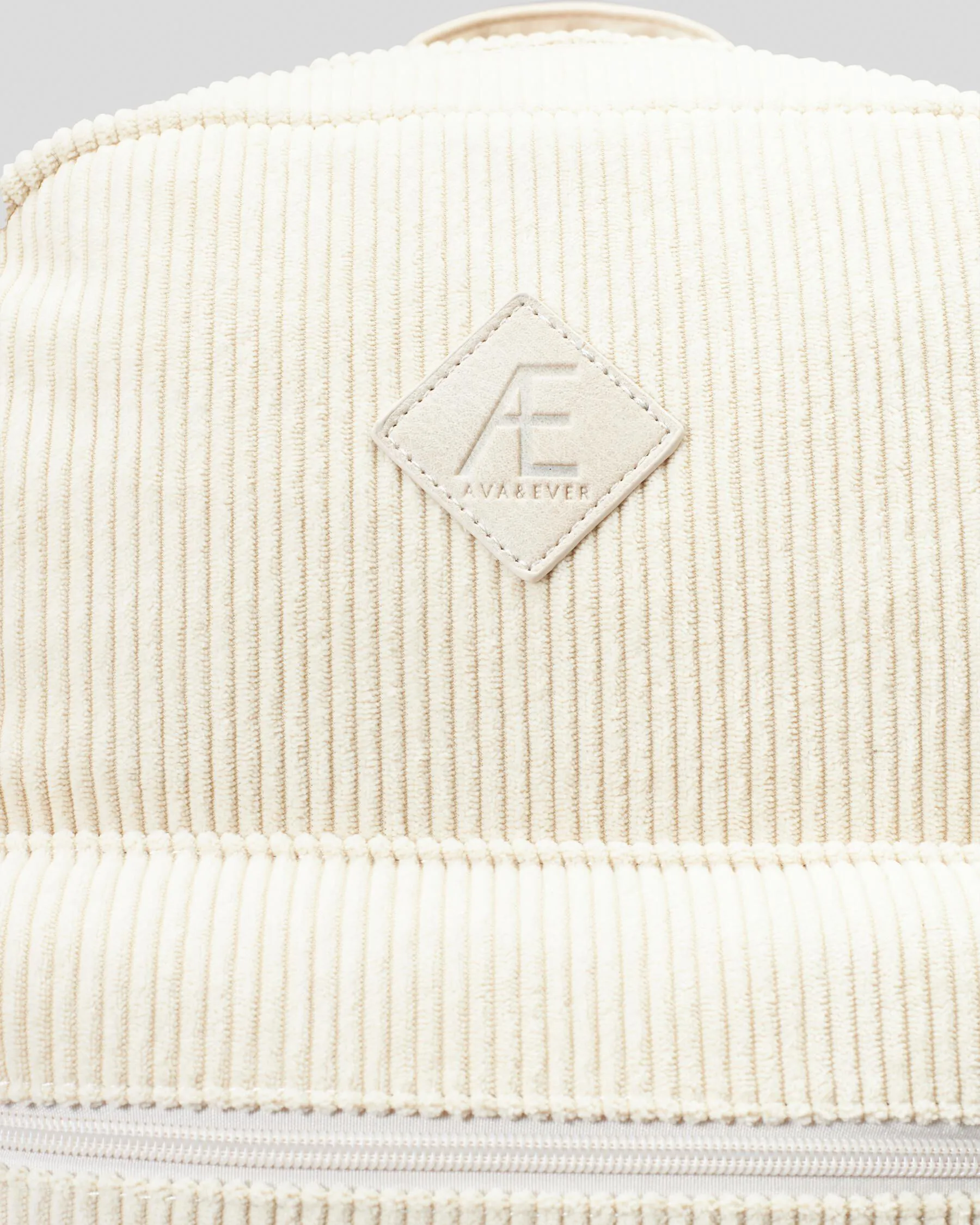 Ava And Ever Milan Cord Backpack
