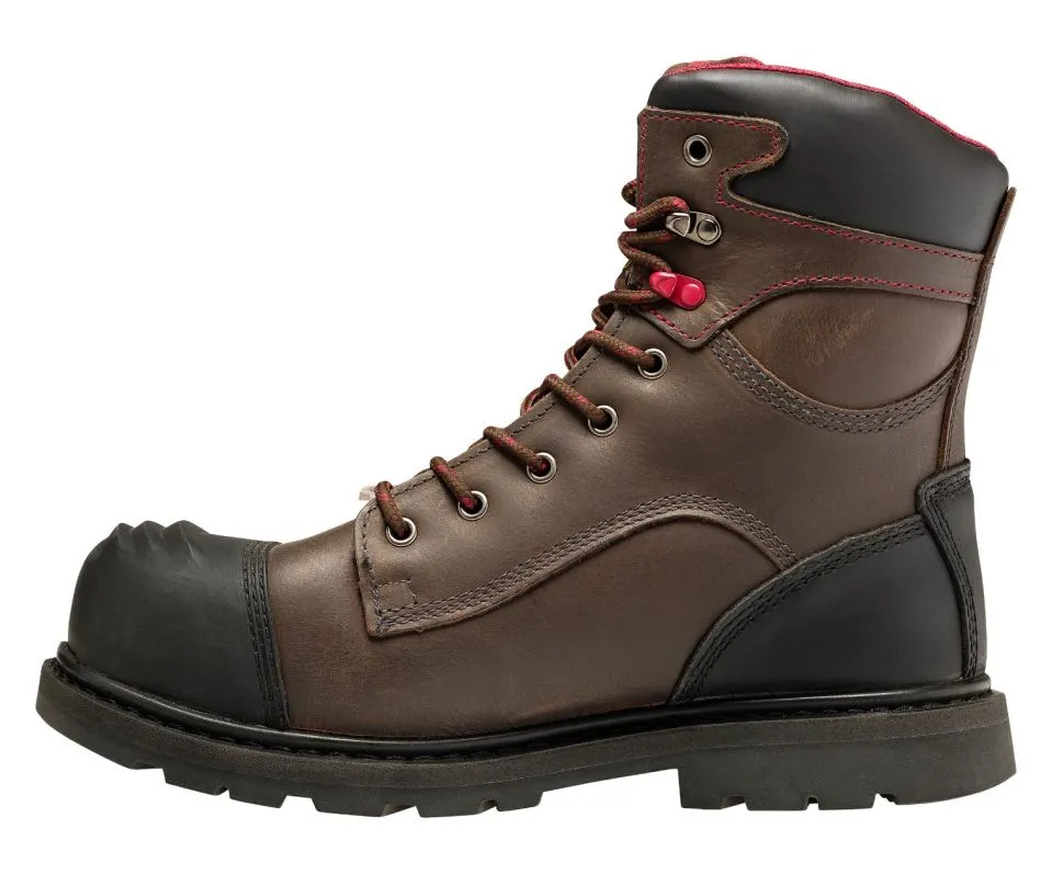 Avenger 7577 Men's 8" Insulated Waterproof Composite Toe Work Boot