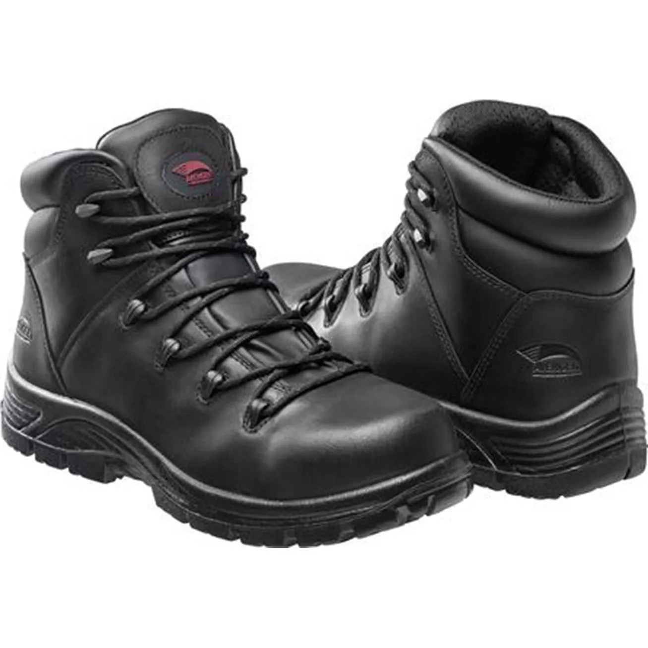 Avenger Composite Toe Puncture-Resistant Waterproof Work Boot