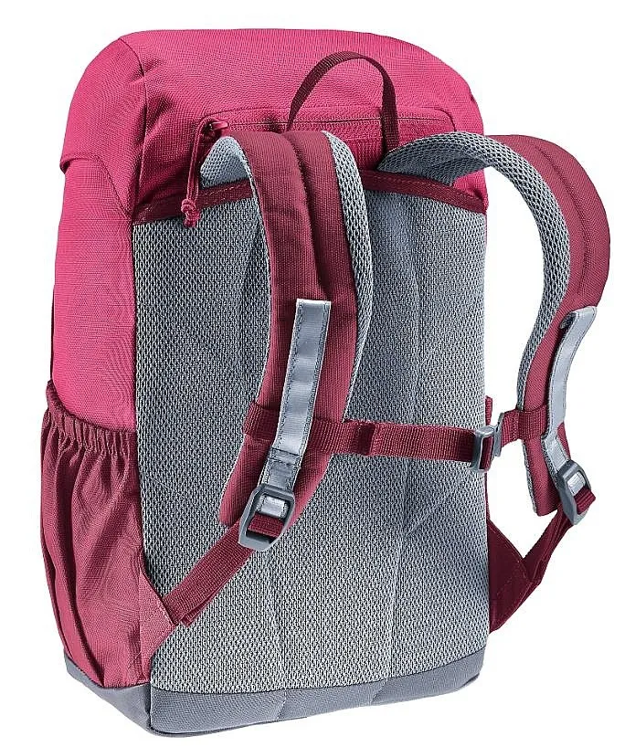 backpack Deuter Waldfuchs 10 - Ruby/Maron - kid´s