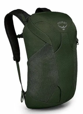 backpack Osprey Farpoint Fairview Travel Daypack - Gopher Green