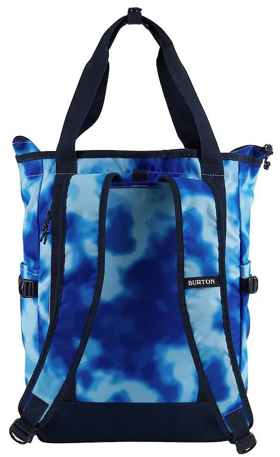 bag Burton Tote Pack - Cobalt Abstract Dye