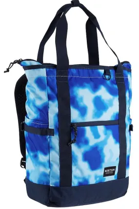 bag Burton Tote Pack - Cobalt Abstract Dye