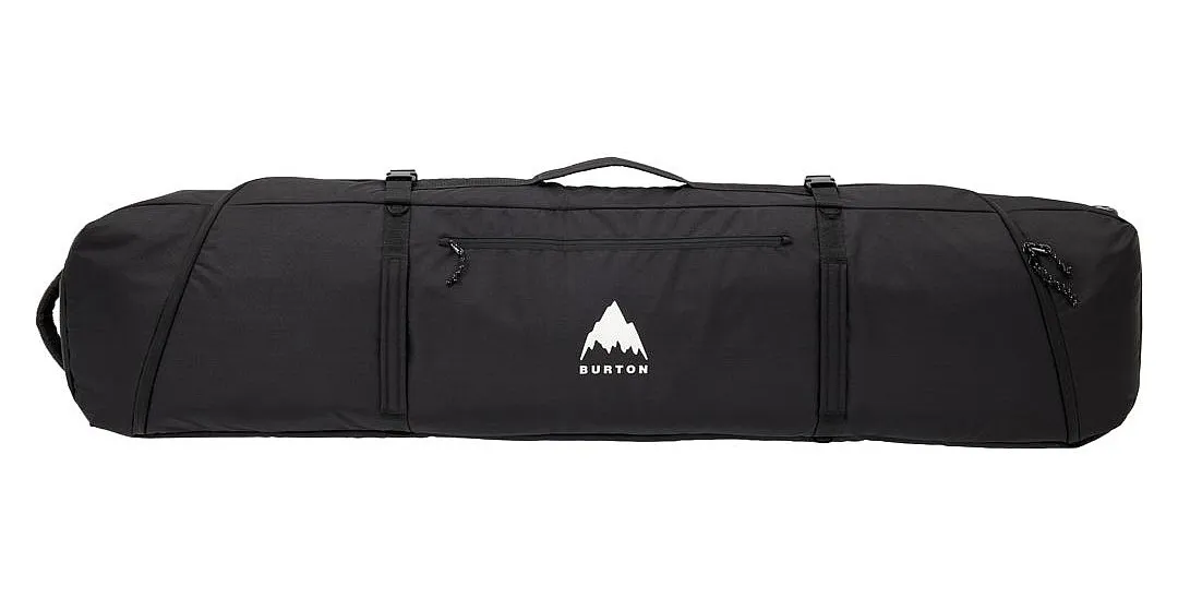 bag Burton Wheelie Gig Snowboard Bag - True Black