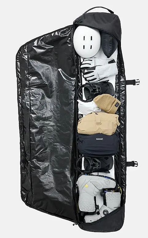 bag on snowboard Burton Gig Bag - True Black