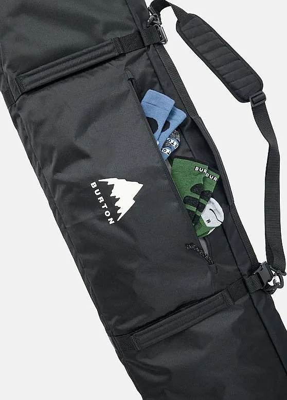 bag on snowboard Burton Gig Bag - True Black