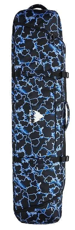 bag on snowboard Burton Wheelie Gig Snowboard Bag - Glow