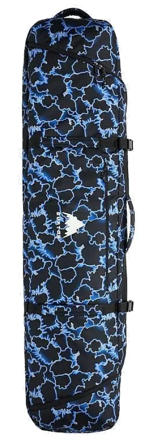 bag on snowboard Burton Wheelie Gig Snowboard Bag - Glow