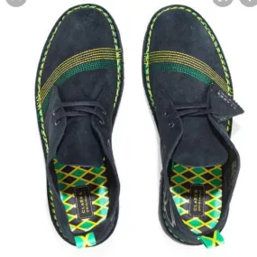 Bait x breaking bad x clarks wallabee felina