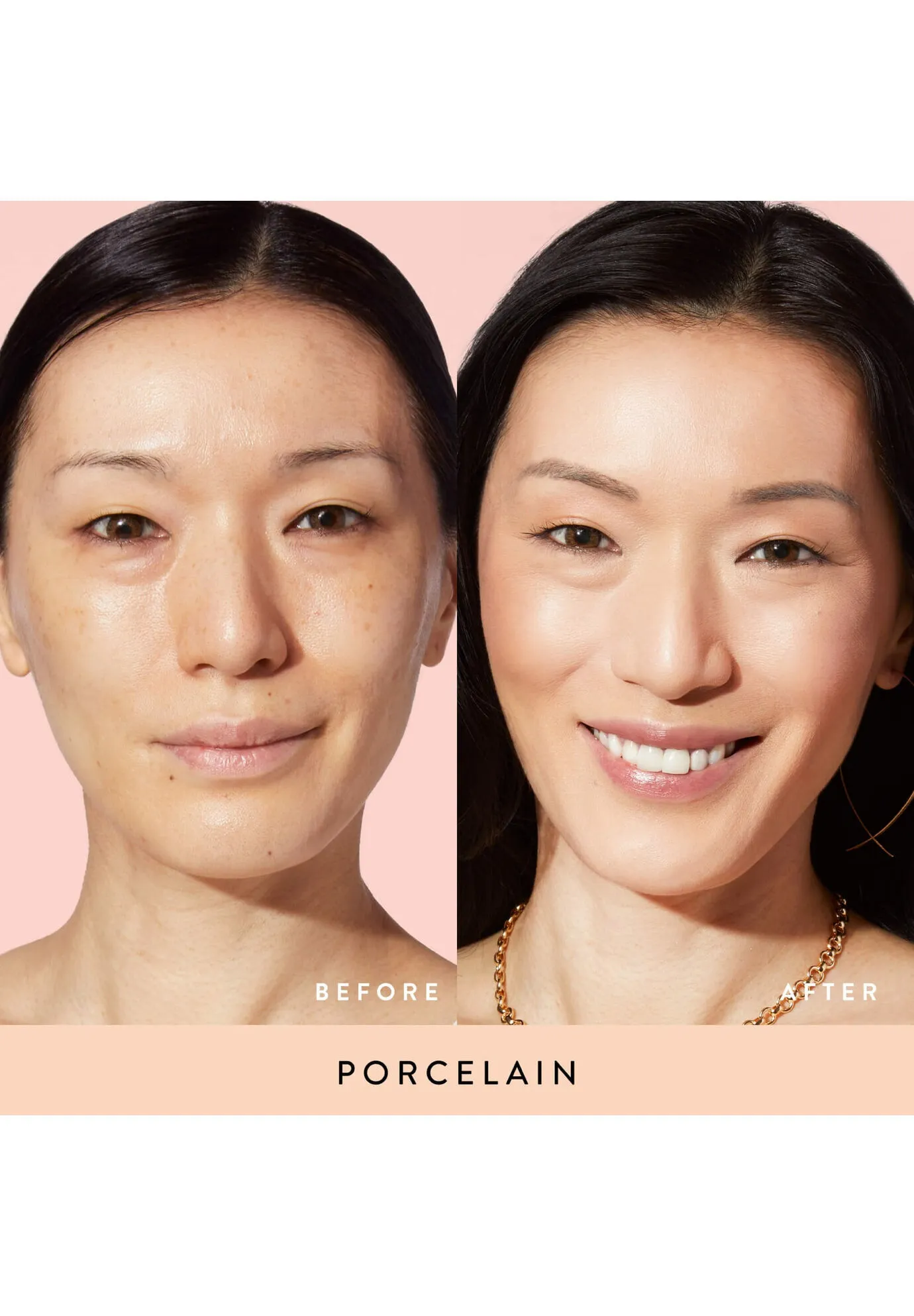 Baked Balance-N-Glow Color Correcting Foundation