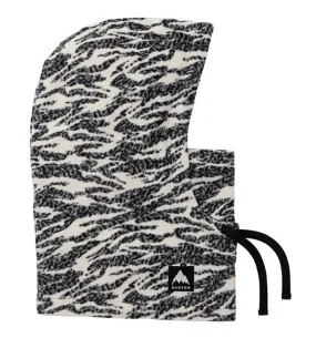 balaclava Burton Burke Hood - Zebra Camo - men´s