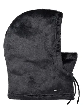 balaclava Burton Cora Hood - True Black - women´s