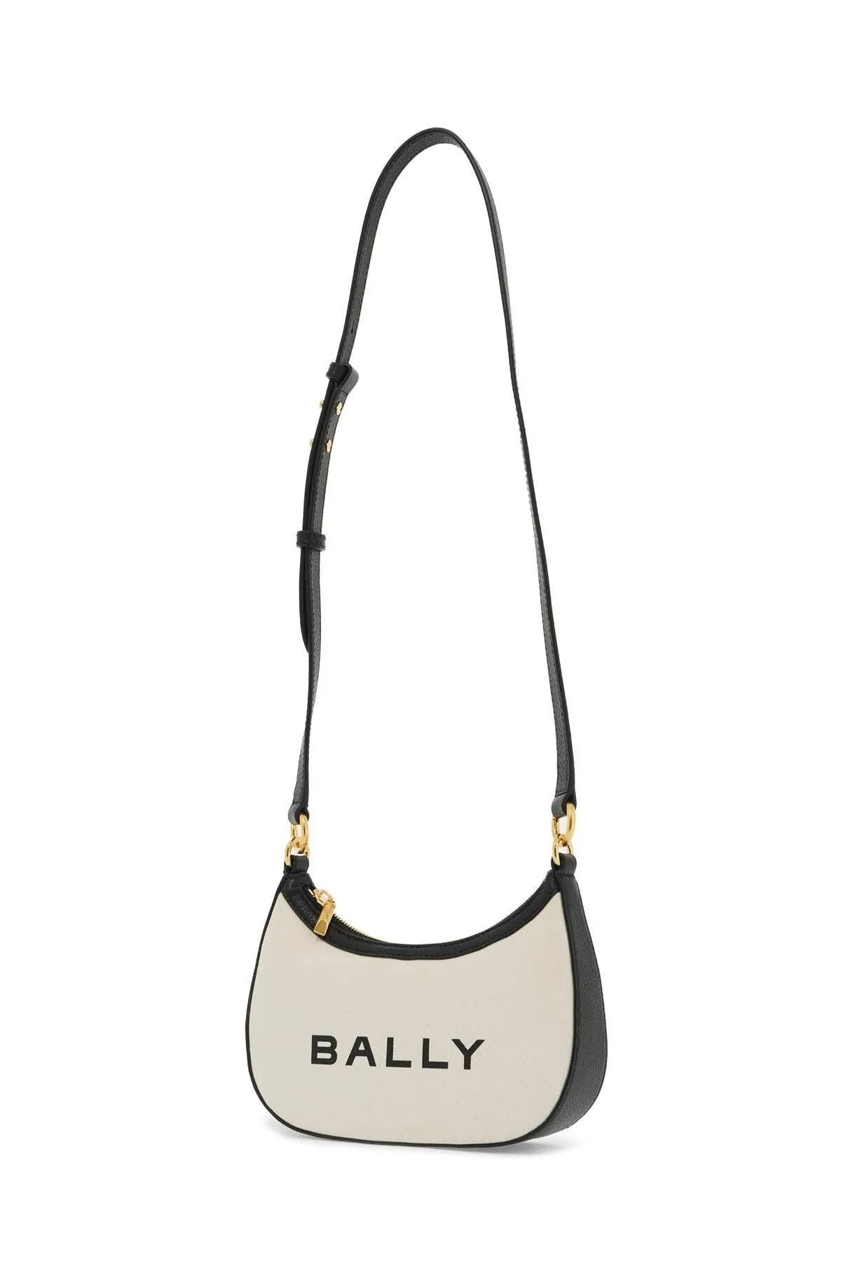 Bally    Bally Ellipse Bar Shoulder Bag